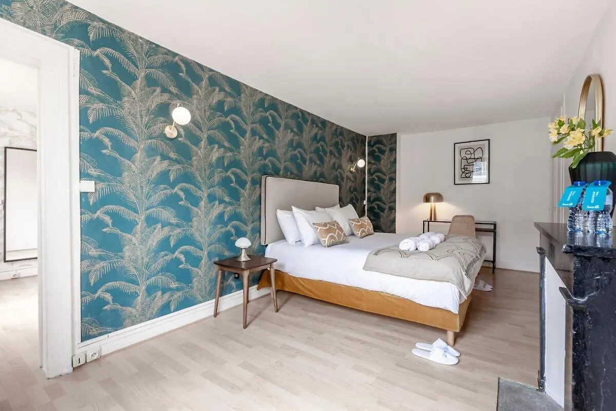 Apartment 52#Opera#Grands Boulevards#Paris02