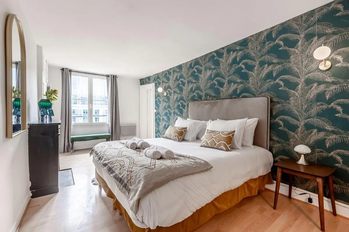 52#Opera#Grands Boulevards#Paris02 Apartment
